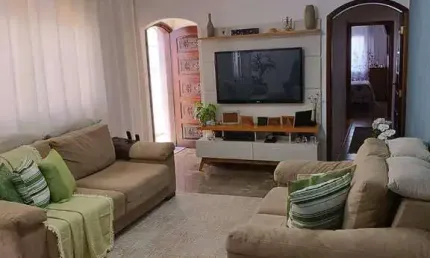 Casa com 4 quartos à venda na Rua Bárbara Heliodora, 578, Vila Romana, São Paulo