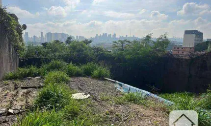 Terreno à venda na Rua Catalunha, 284, Jaguaré, São Paulo