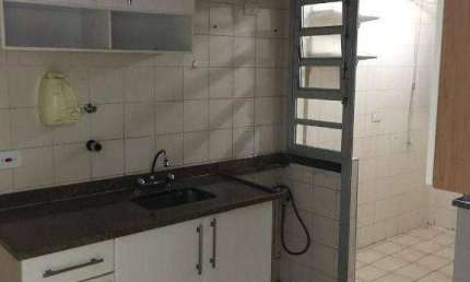 Apartamento à venda, 56 m² por R$ 260.000,00 - Jardim Cláudia - São Paulo/SP