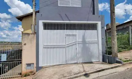 Casa com 3 dormitórios à venda, 167 m² por R$ 480.000 - Loteamento Parque da Colina II - Itatiba/SP