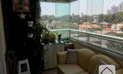 Apartamento com 3 quartos à venda na Rua José Pereira de Carvalho, 350, Jaguaré, São Paulo