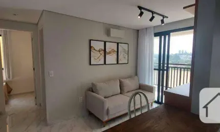 Apartamento com 2 dormitórios à venda, 44 m² por R$ 365.926,55 - Butantã - São Paulo/SP