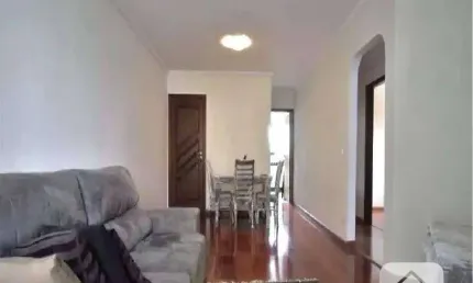 Apartamento 3 dormitórios, 3 banheiros, 3 vagas, Monte Kemel