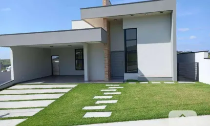 Casa em condomínio fechado com 3 quartos à venda na Rodovia Romildo Prado, 13, Bairro Itapema, Itatiba