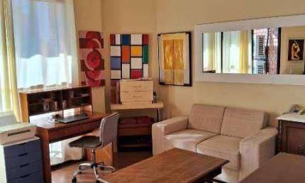 Flat com 1 dormitório à venda, 40 m² por R$ 430.000,00 - Jardim Ampliação - São Paulo/SP