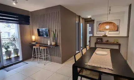 Apartamento com 2 dormitórios à venda, 65 m² por R$ 520.000 - Butantã.