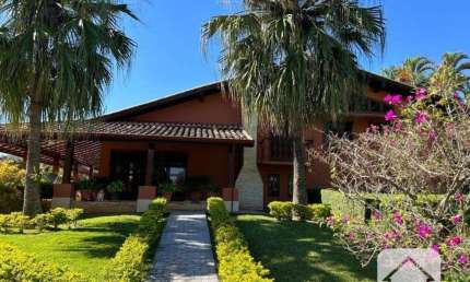 Casa em condomínio fechado com 4 quartos à venda na Passagem Evaristo Silva, 30, Parque das Laranjeiras, Itatiba