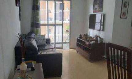 Apartamento com 3 dormitórios à venda, 69 m² por R$ 330.000,00 - Butantã - São Paulo/SP