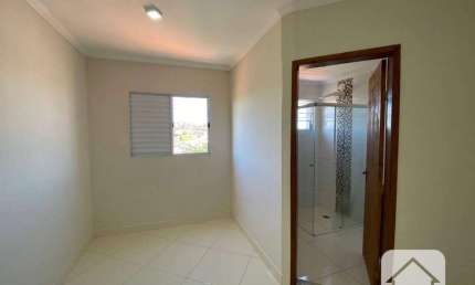 Apartamento com 1 quarto para alugar na Rua Benedita Sanjuliani Casteletto, 27, Jardim Palladino, Itatiba