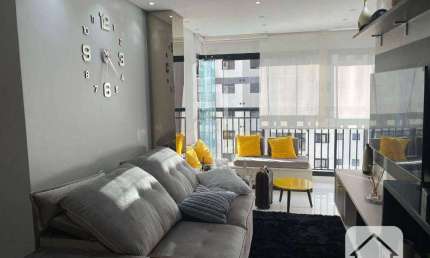 Apartamento com 2 dormitórios à venda, 62 m² por R$ 790.000,00 - Continental - Osasco/SP