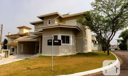 Magnífica casa com 5 dormitórios à venda, 360 m² por R$ 2.240.000 - Condominio Villaggio Capriccio - Louveira/SP