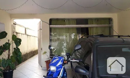 Casa com 2 dormitórios à venda, 121 m² por R$ 380.000 - Jardim São Jorge - São Paulo/SP