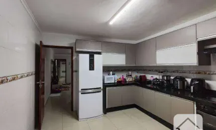 Sobrado com 2 dormitórios à venda, 100 m² por R$ 1.600.000,00 - Parque Ipê - São Paulo/SP