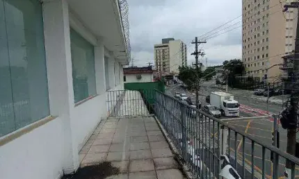 Salão para alugar, 100 m² por R$ 9.500,00/mês - Vila São Francisco - São Paulo/SP