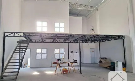 Galpão para alugar, 250 m² por R$ 25.500,00/mês - Jardim Peri Peri - São Paulo/SP