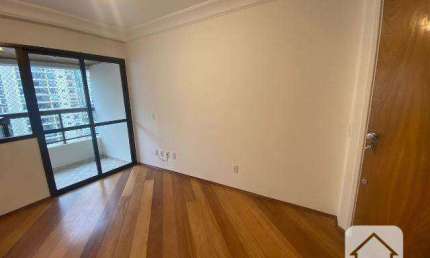 Apartamento com 2 dormitórios à venda, 75 m² por R$ 950.500,00 - Brooklin Paulista - São Paulo/SP
