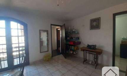 Sobrado com 4 dormitórios à venda, 270 m² por R$ 550.000 - Jardim Esmeralda - São Paulo/SP