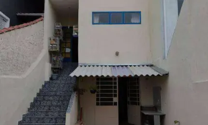 Sobrado com 2 dormitórios à venda, 110 m² por r$ 600.000,00 - jardim catanduva - são paulo/sp