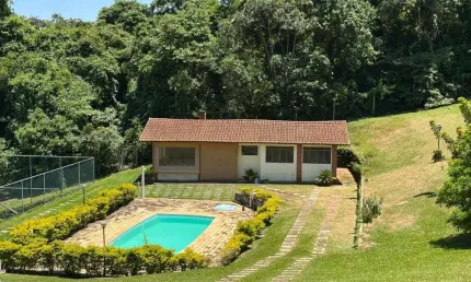 Chácara / sítio com 2 quartos à venda na Rua Nove, Condomínio Itaembu, Itatiba