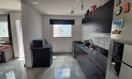Sobrado com 2 dormitórios à venda, 85 m² por R$ 485.500,00 - Jardim Ester - São Paulo/SP