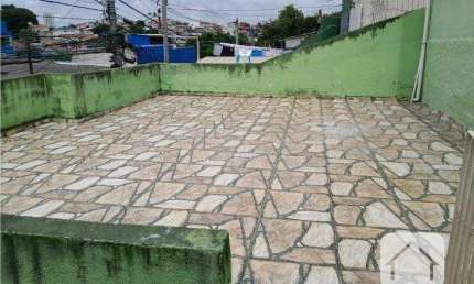 Sobrado com 5 dormitórios, 200 m² - venda por R$ 680.000 ou aluguel por R$ 5.150/mês - Jardim Arpoador - São Paulo/SP