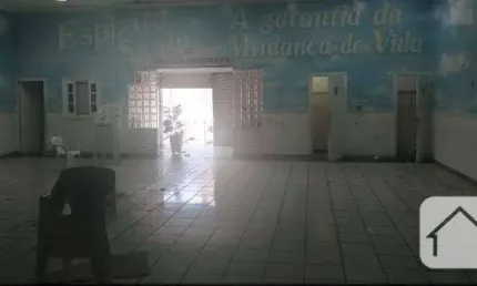 Galpão para alugar, 300 m² por R$ 12.100/mês - Jardim Santa Cruz - Taboão da Serra/SP