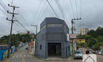 Prédio à venda na Rua Coronel Camilo Pires, 78, Centro, Itatiba