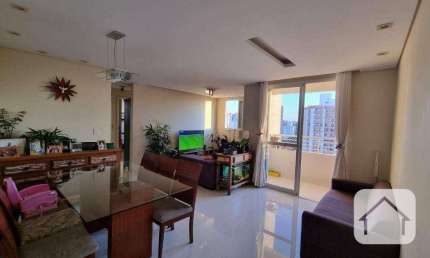 Apartamento com 3 dormitórios à venda, 75 m² por R$ 575.000,00 - Jardim Ester Yolanda - São Paulo/SP