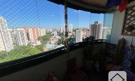 Apartamento com 3 dormitórios para alugar, 82 m² por R$ 4.887,00/mês - Vila Suzana - São Paulo/SP