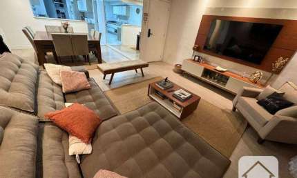 Apartamento com 4 dormitórios para alugar, 183 m² por R$ 12.216,00/mês - Panamby - São Paulo/SP