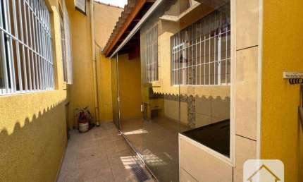 Casa com 3 dormitórios à venda, 110 m² por R$ 550.000,00 - Vila Gomes - São Paulo/SP