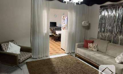 Sobrado com 4 dormitórios à venda, 250 m² por R$ 1.200.000,00 - Vila Lageado - São Paulo/SP