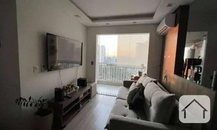 Apartamento com 2 dormitórios à venda, 56 m² por r$ 430.000,00 - vila andrade - são paulo/sp