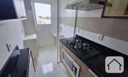 Apartamento com 2 quartos à venda na Rua São Caetano, 40, Vila Bela Vista, Itatiba