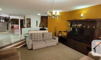 Sobrado com 4 dormitórios à venda, 350 m² por R$ 1.500.000,00 - Parque dos Príncipes - São Paulo/SP