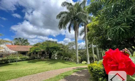 Chácara com 4 dormitórios à venda, 5571 m² por R$ 1.380.000,00 - Monterrey - Louveira/SP
