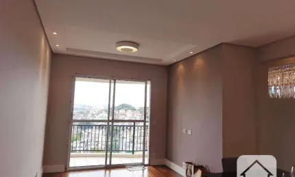 Apartamento com 3 quartos à venda na Avenida General Mac Arthur, 170, Vila Lageado, São Paulo