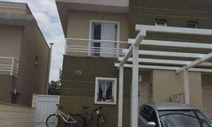 Casa com 3 dormitórios à venda, 100 m² por R$ 798.000,00 - Paisagem Renoir - Cotia/SP