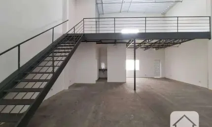 Galpão para alugar, 250 m² por r$ 17.000,00/mês - jardim peri peri - são paulo/sp