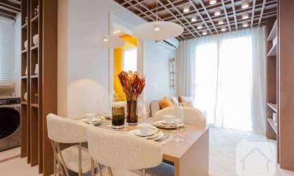 COMPRE SEU APARTAMENTO COM APENAS R$800 REAIS DE ENTRADA NO LANÇAMENTO DEZ BUTANTÃ - CURY