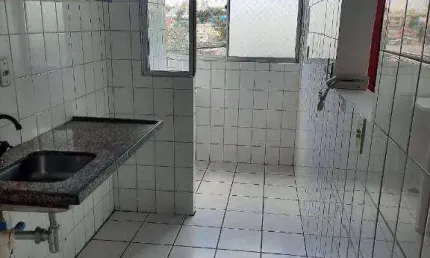 Apartamento com 2 dormitórios para alugar, 46 m² por r$ 2.420/mês - fazenda morumbi