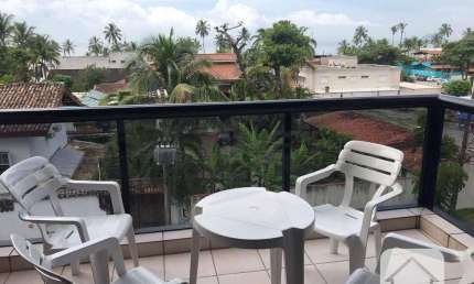 Apartamento com 4 dormitórios à venda, 120 m² por R$ 668.000,00 - Enseada Guaruja - Guarujá/SP