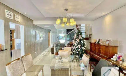 Casa em condomínio fechado com 3 quartos à venda na Rua Pinheiros, 276, Jardim Colibri, Cotia