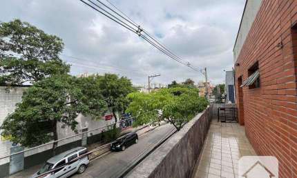Casa com 6 dormitórios para alugar, 140 m² por R$ 3.947/mês - Cambuci - São Paulo/SP