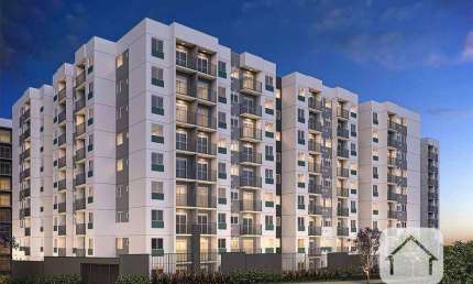 VIBRA PARQUE CIDADE UNIVERSITÁRIA - 1 E 2 DORMITÓRIOS A PARTIR DE R$240 MIL