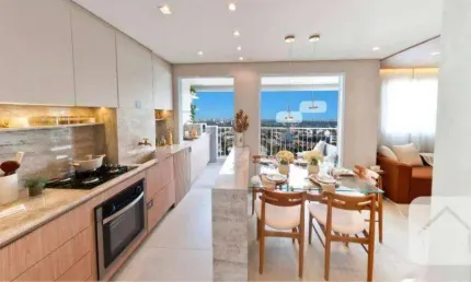 LANÇAMENTO VILA LEOPOLDINA (em obras)- Próximo ao Parque Villa Lobos 2 e 3 dormitórios, de 39 a 73 m
