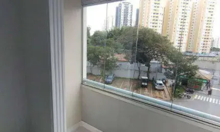 Apartamento com 3 dormitórios à venda, 63 m² por R$ 479.000,00 - Parque Continental - São Paulo/SP