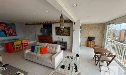 Apartamento com 2 dormitórios à venda, 80 m² por R$ 1.200.000,00 - Jardim Bonfiglioli - São Paulo/SP