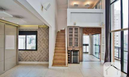 Apartamento com 3 dormitórios à venda, 184 m² por R$ 1.400.000 - Vila Andrade - São Paulo/SP