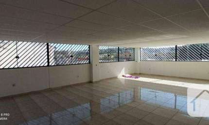 Sobreloja para alugar, 120 m² por R$ 6.000/mês - Rio Pequeno - São Paulo/SP